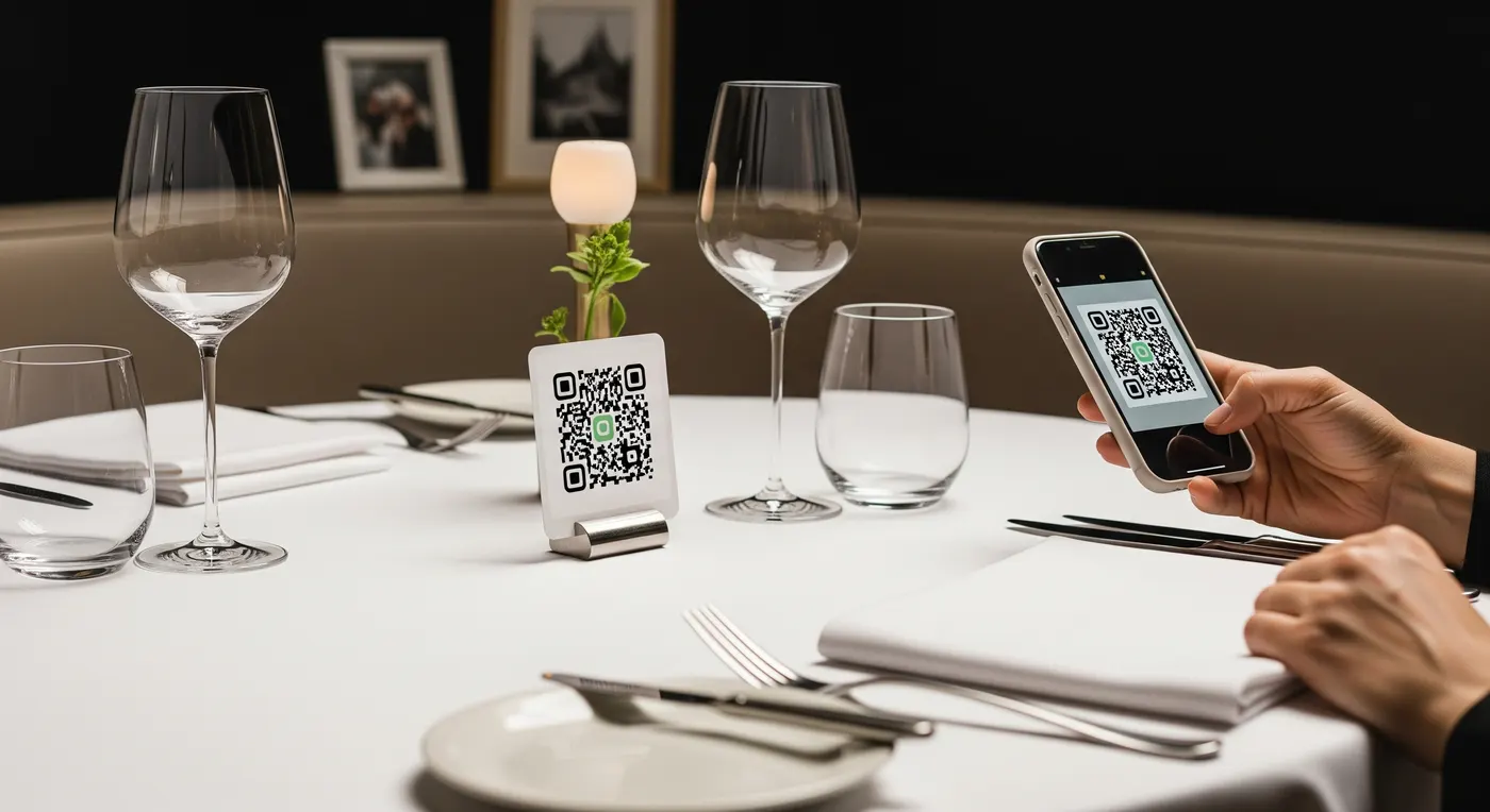 Article image for Reducing Labour Costs with Automation: Self‑Order Kiosks & QR‑Ordering Explained