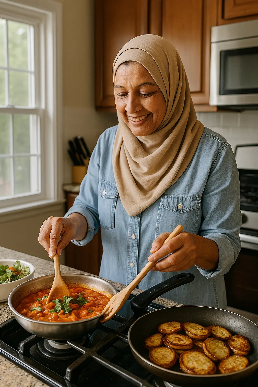 Article image for Shef: The Home-Cook Revolution Feeding America