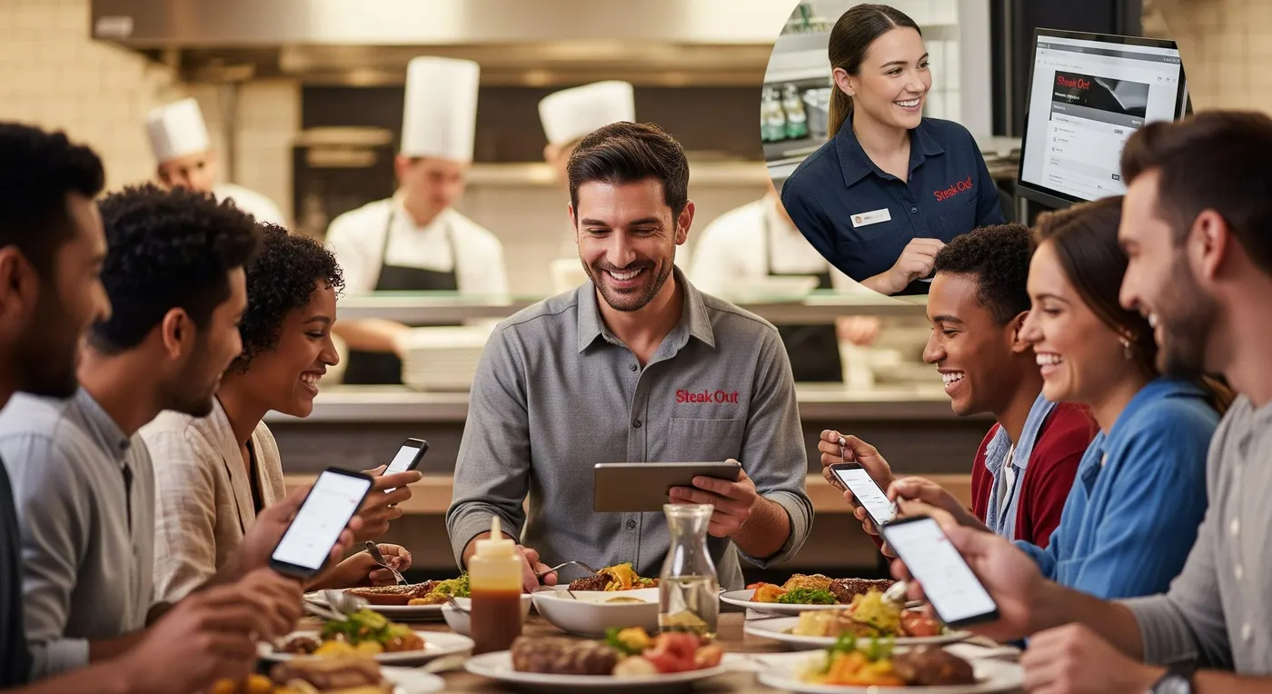Article image for Steak Out's 98% Delivery Rate: The Secret to Smarter, Faster Growth in New Jersey