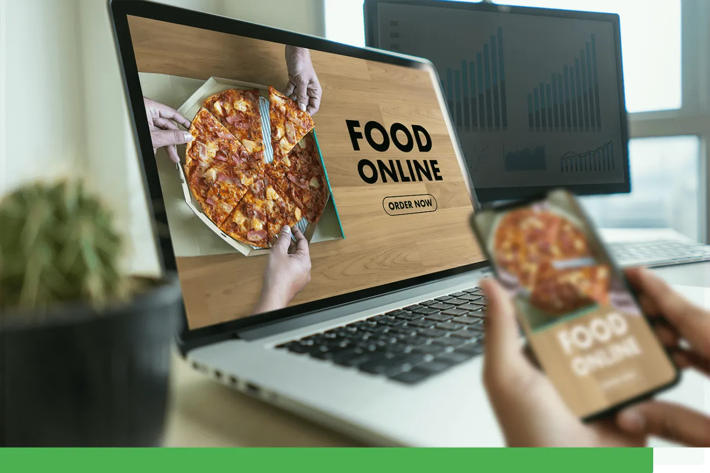Article image for Online Food Ordering. Essential for restaurants.