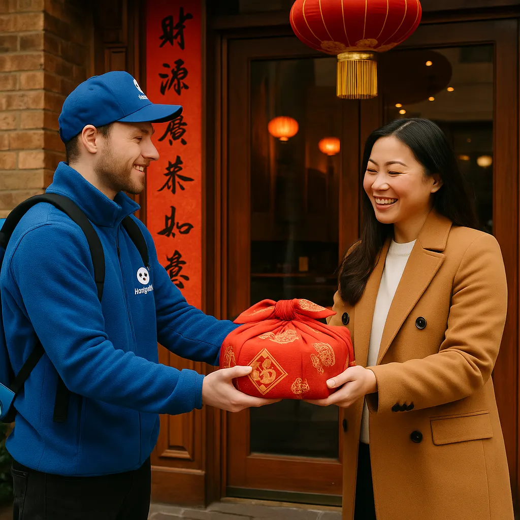 Article image for The Global Success Story That Started with a Craving for Real Chinese Food