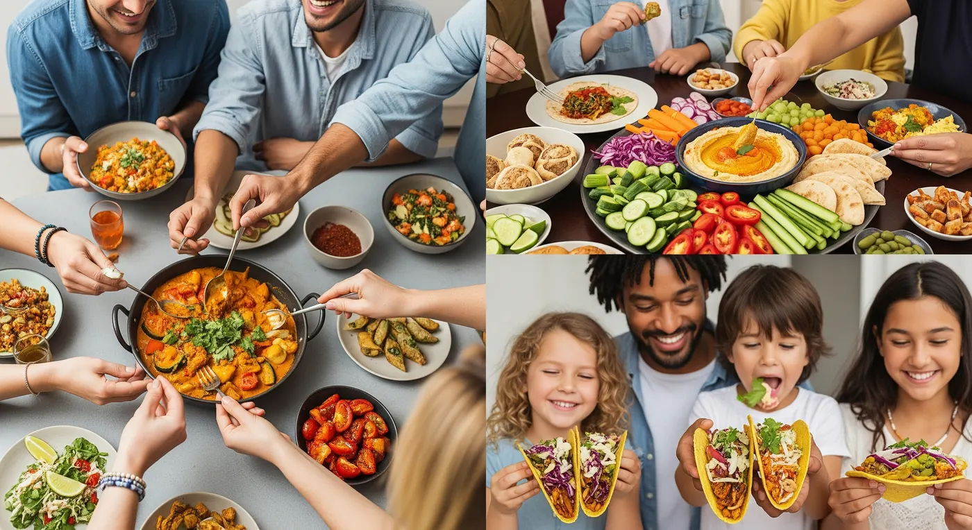 Article image for Top Plant‑Based Menu Trends to Watch in 2025