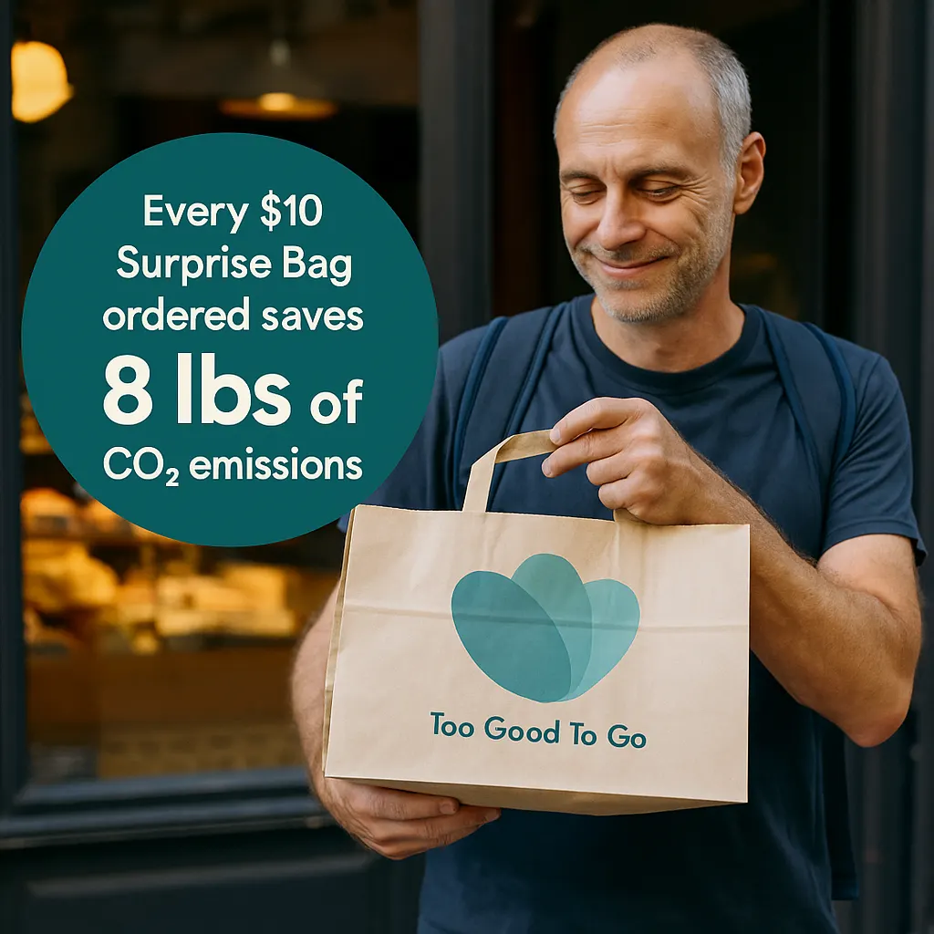 Article image for Too Good To Go: When Doing Good Became a Business Model