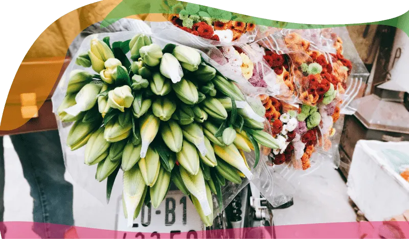 How To Brand Your Flower Delivery Service4Branding Principles