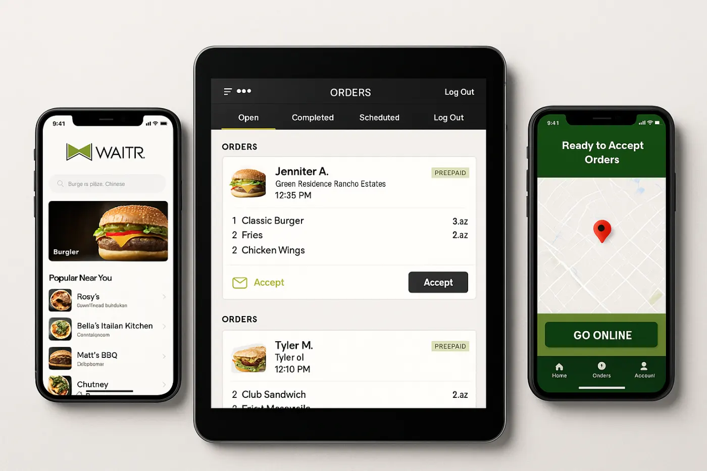 Article image for How Waitr (ASAP) Became a Small-Town Delivery Giant