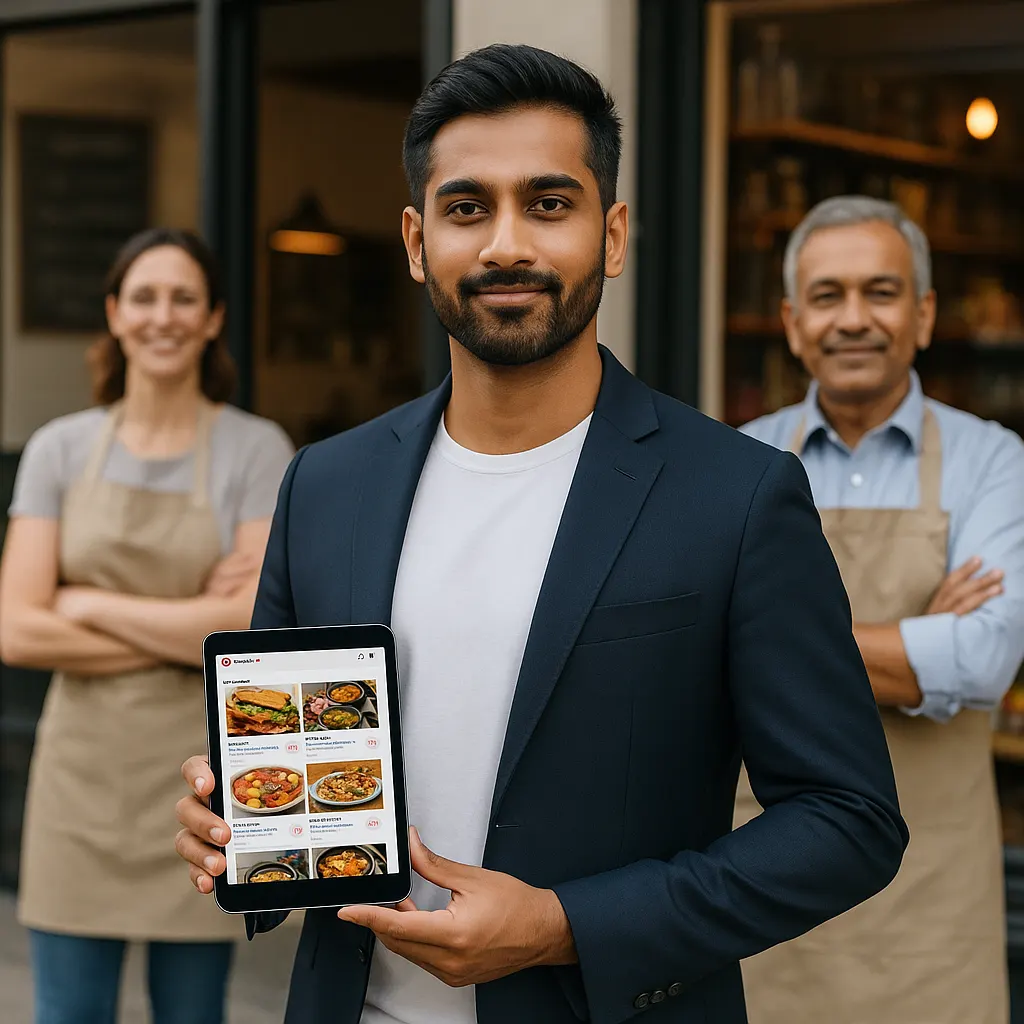Article image for From Startup to Franchise Juggernaut: The Delivery.com Success Story