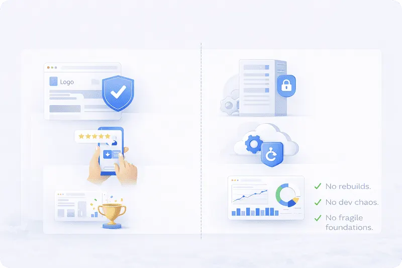 Article image for Owning the Code Won’t Save You — Owning the Outcome Will
