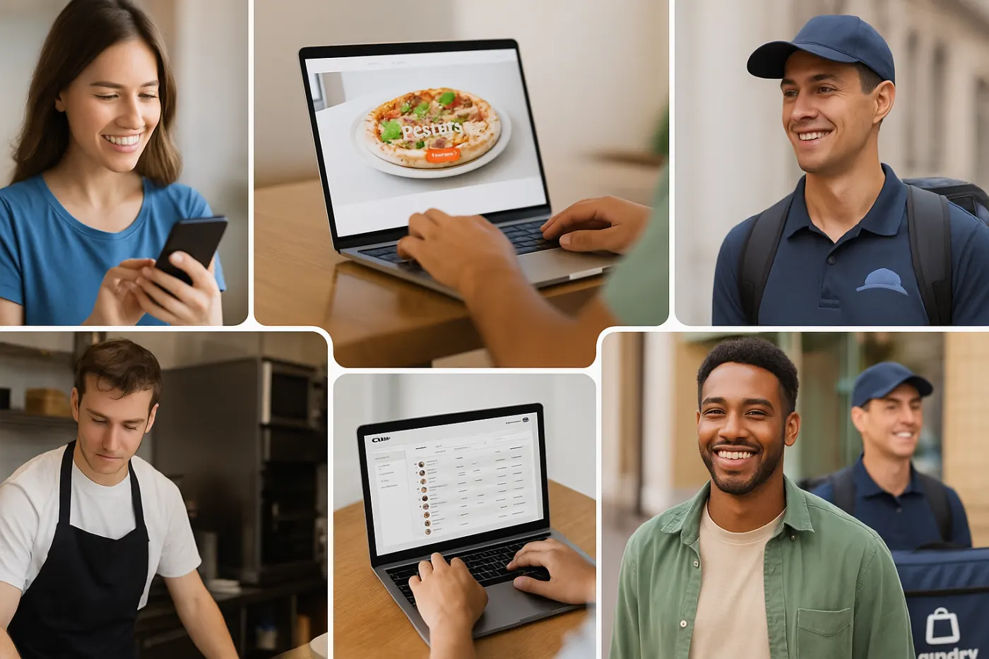 Article image for Wonder Food Halls Reinvented Delivery – and Took Back 30% of Every Order