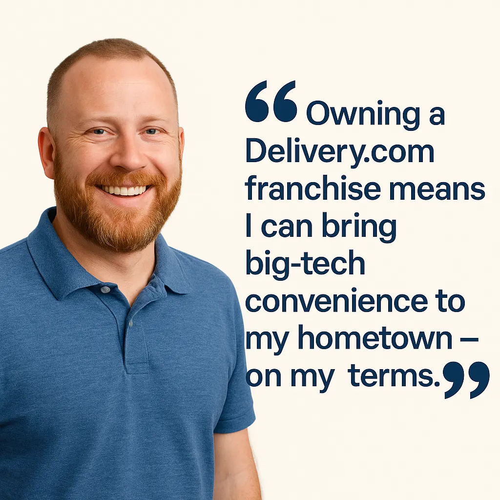 Article image for From Startup to Franchise Juggernaut: The Delivery.com Success Story