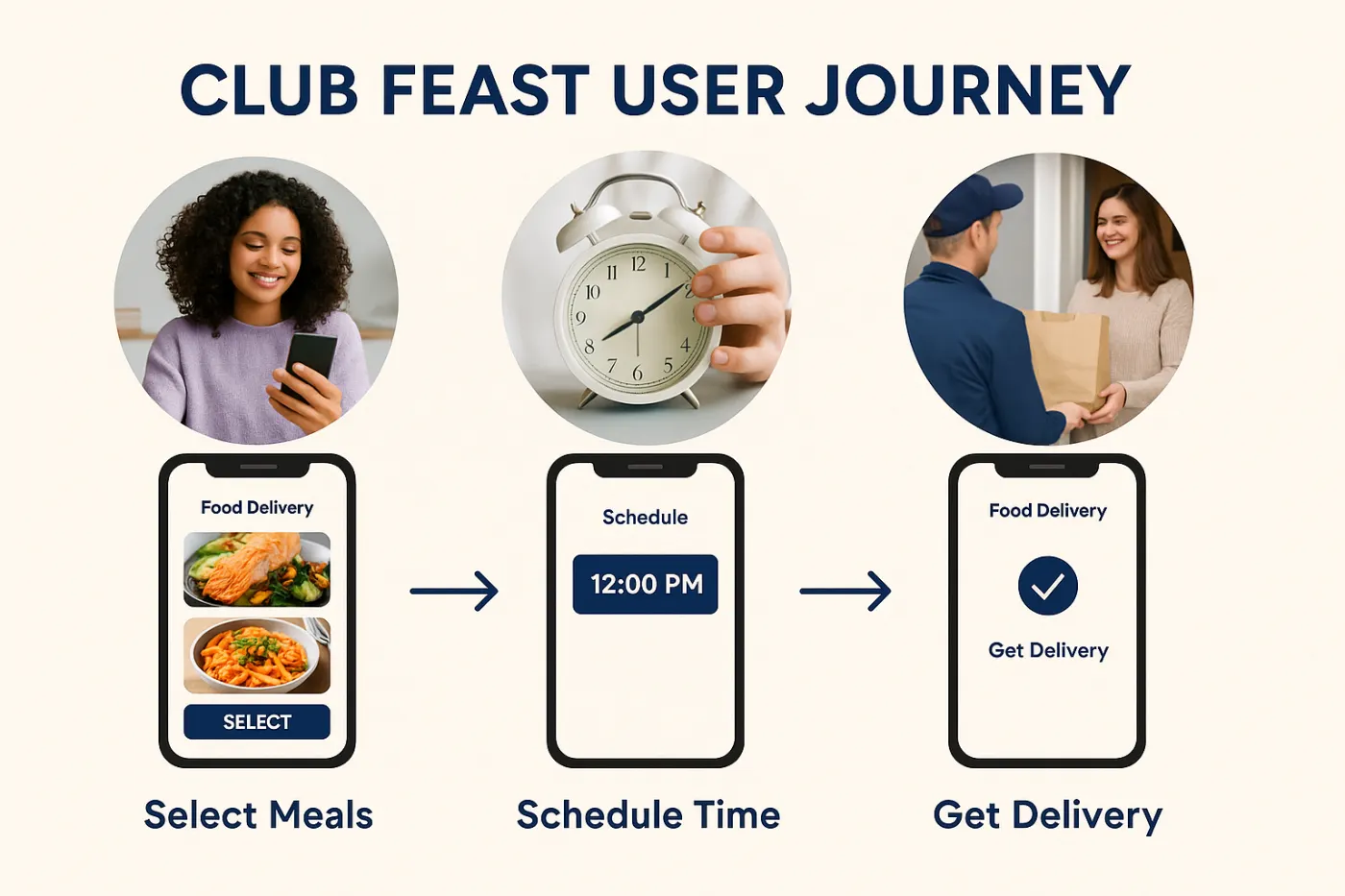 Article image for Club Feast: When Planning Lunch Beats Paying For Chaos