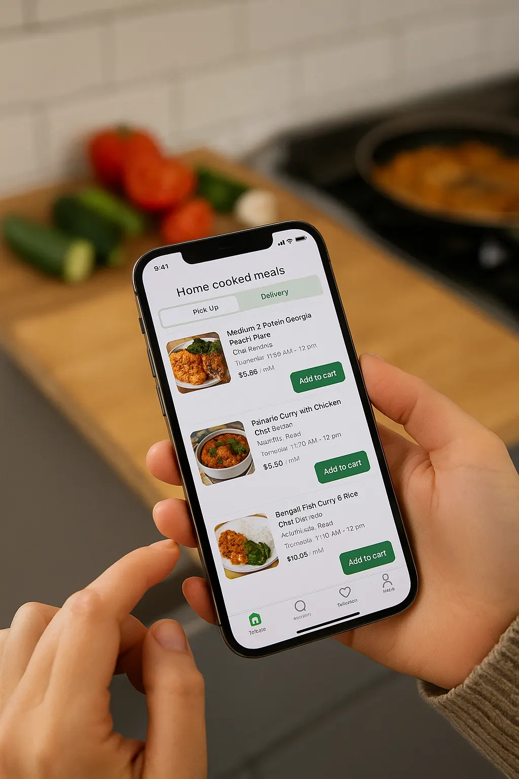 Article image for Shef: The Home-Cook Revolution Feeding America