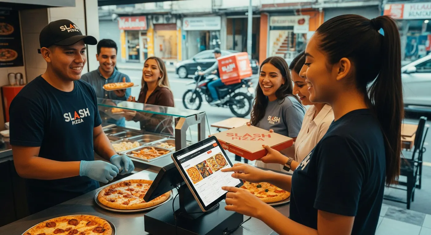 Article image for Slash Pizza Beat Uber Eats at Its Own Game — Here's How They Did It