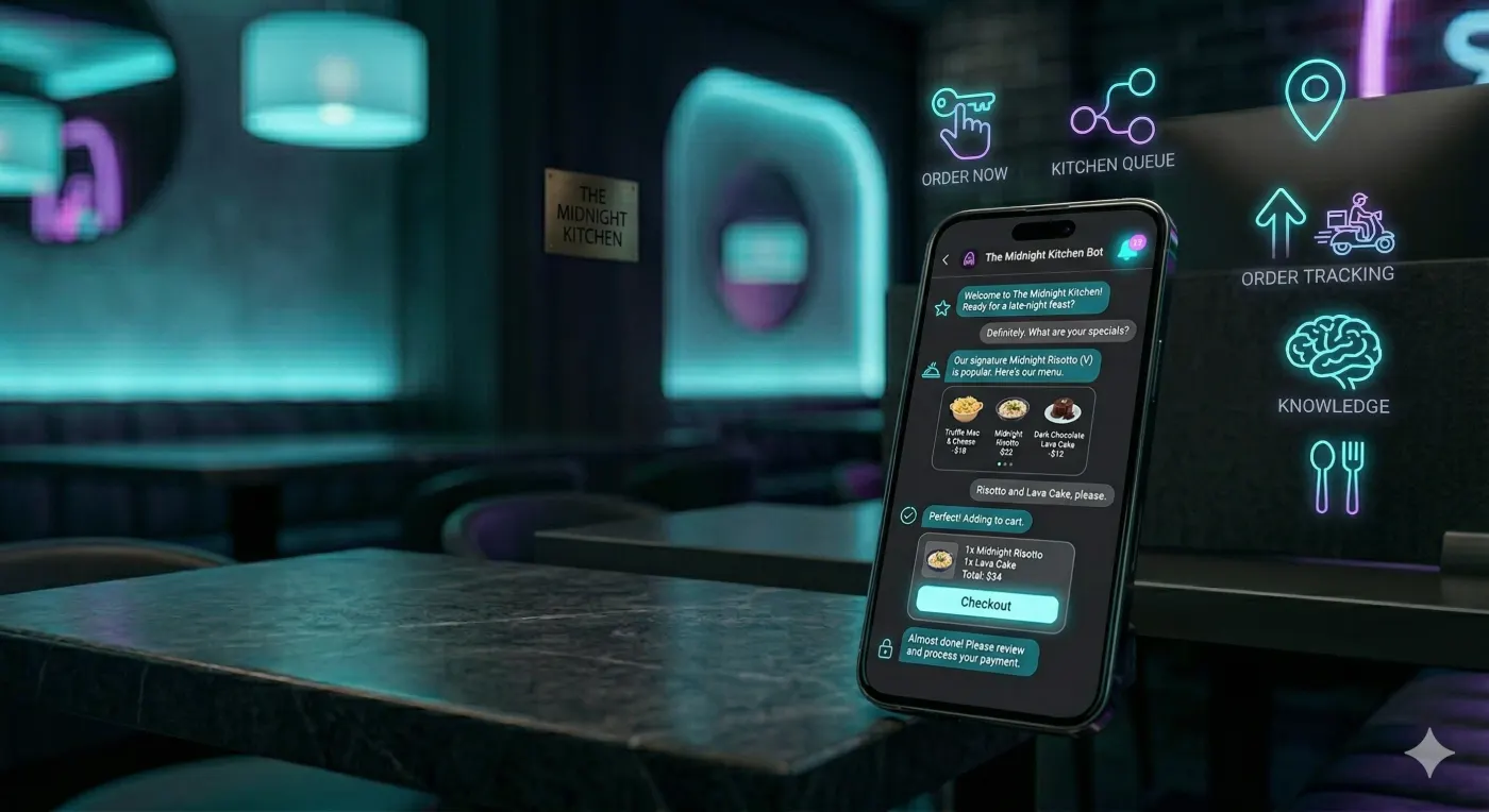 Engaging Customers During Off-Peak Hours: How AI Outreach Fills Your Tables When It's Quiet