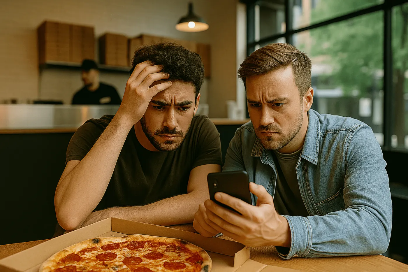 Article image for They Fired the Apps. Now They Own the Margins. Yard Sale Pizza