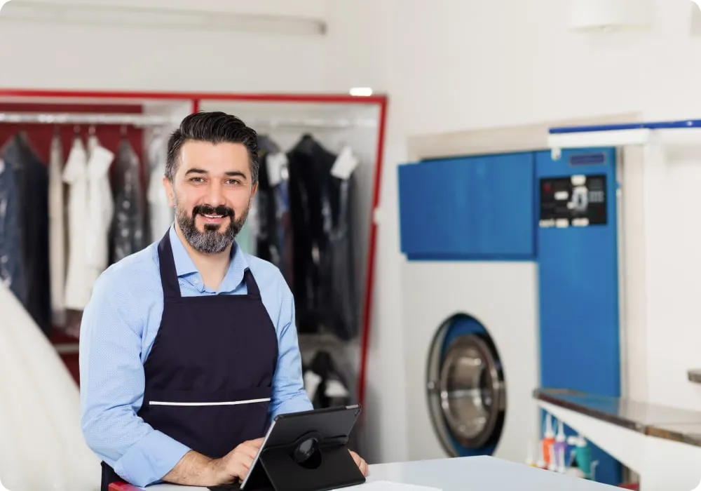 Laundry businesses washing their way to a billion dollar industry.