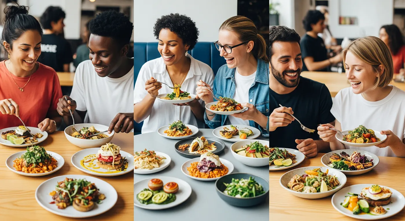 Article image for Top Plant‑Based Menu Trends to Watch in 2025