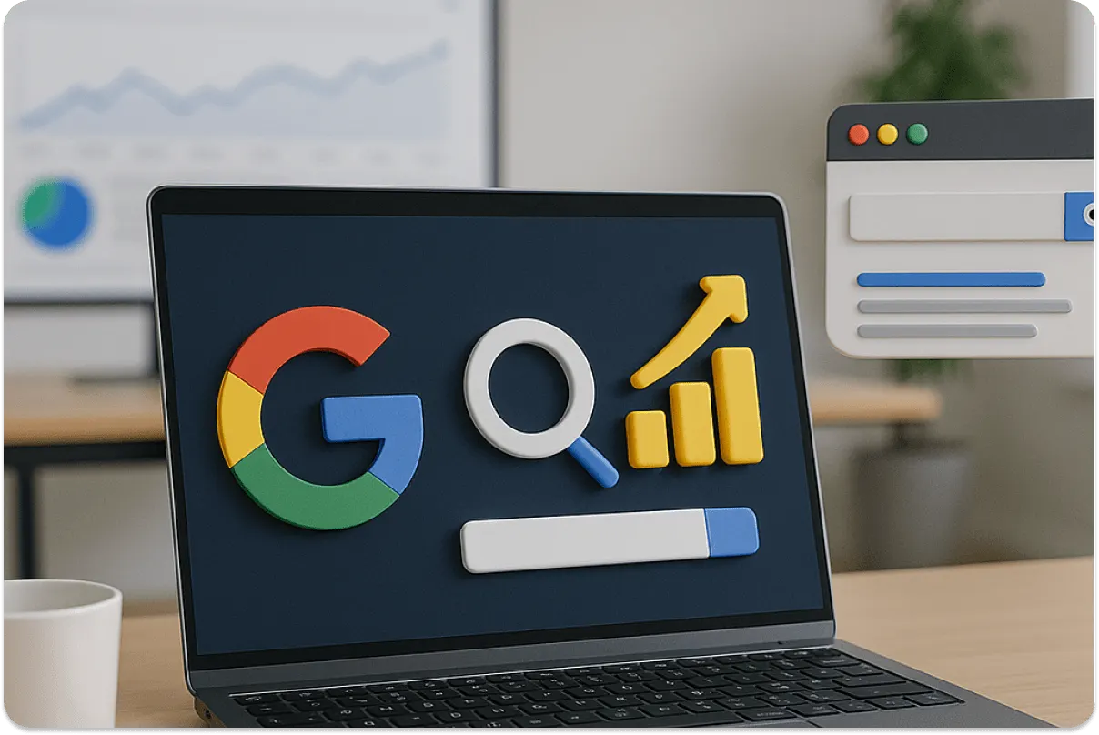 Google Search Console Monitor, Optimize, Succeed