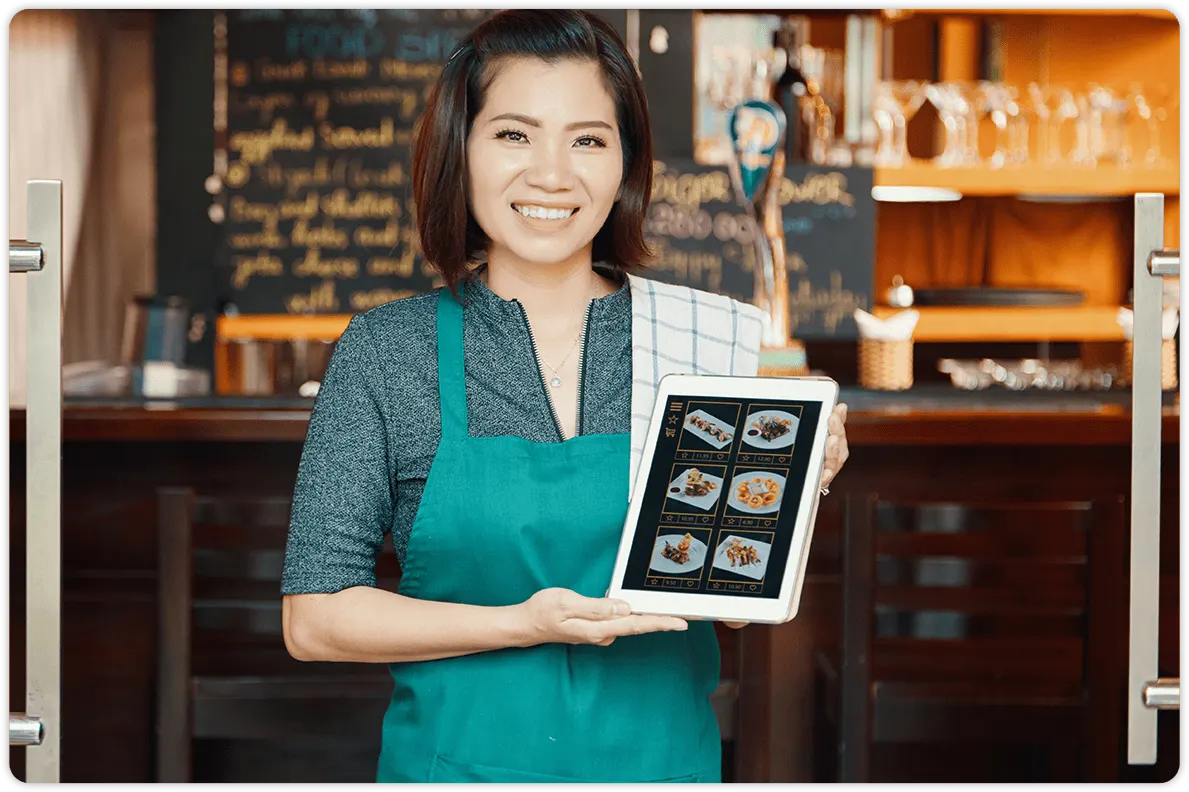 Food Franchises The new D2C business model