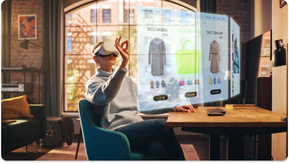 Article image for E-Commerce Horizons 2024: Navigating the Future of Retail with Innovative Trends and Human Touchpoints