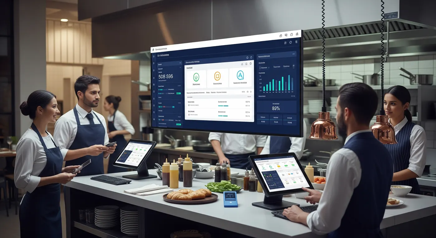Article image for Why Integrated Restaurant Platforms Are Essential