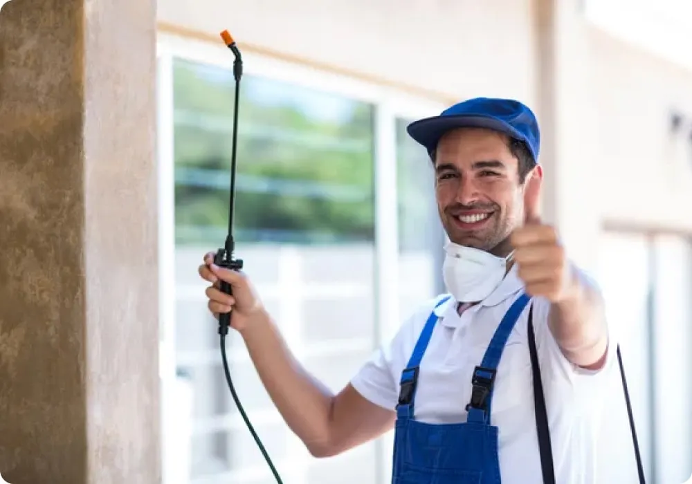 Launch Your Own Online D2C Pest Control Services Business