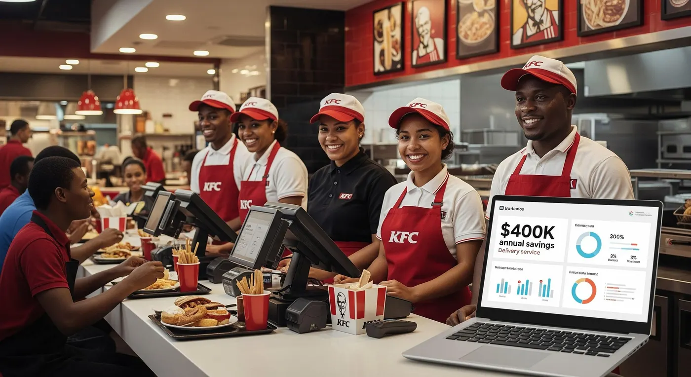 Article image for KFC Didn’t Cut Costs — They Engineered Speed