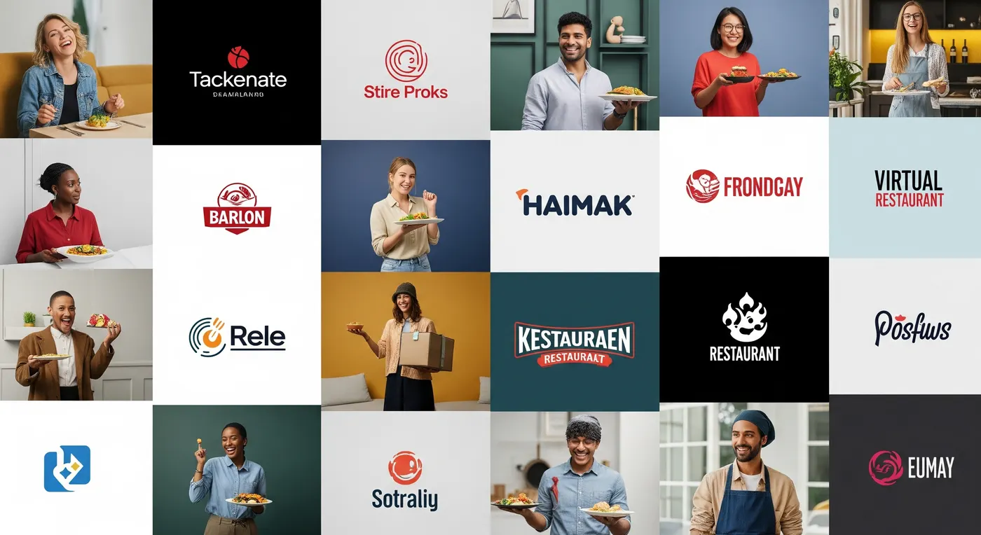 Article image for Ghost Kitchens & Virtual Brands: The Future of Delivery‑Only Dining