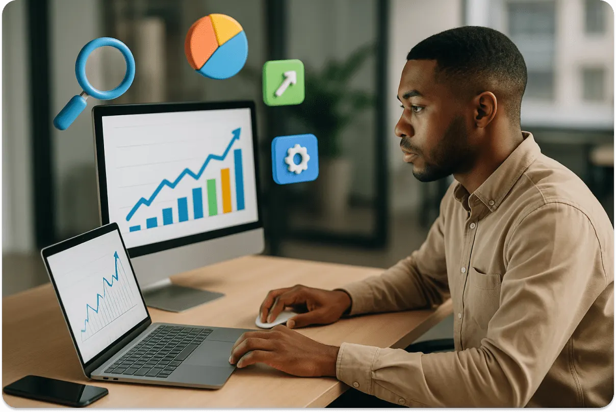 Tracking and Tweaking Using Data to Drive More Traffic
