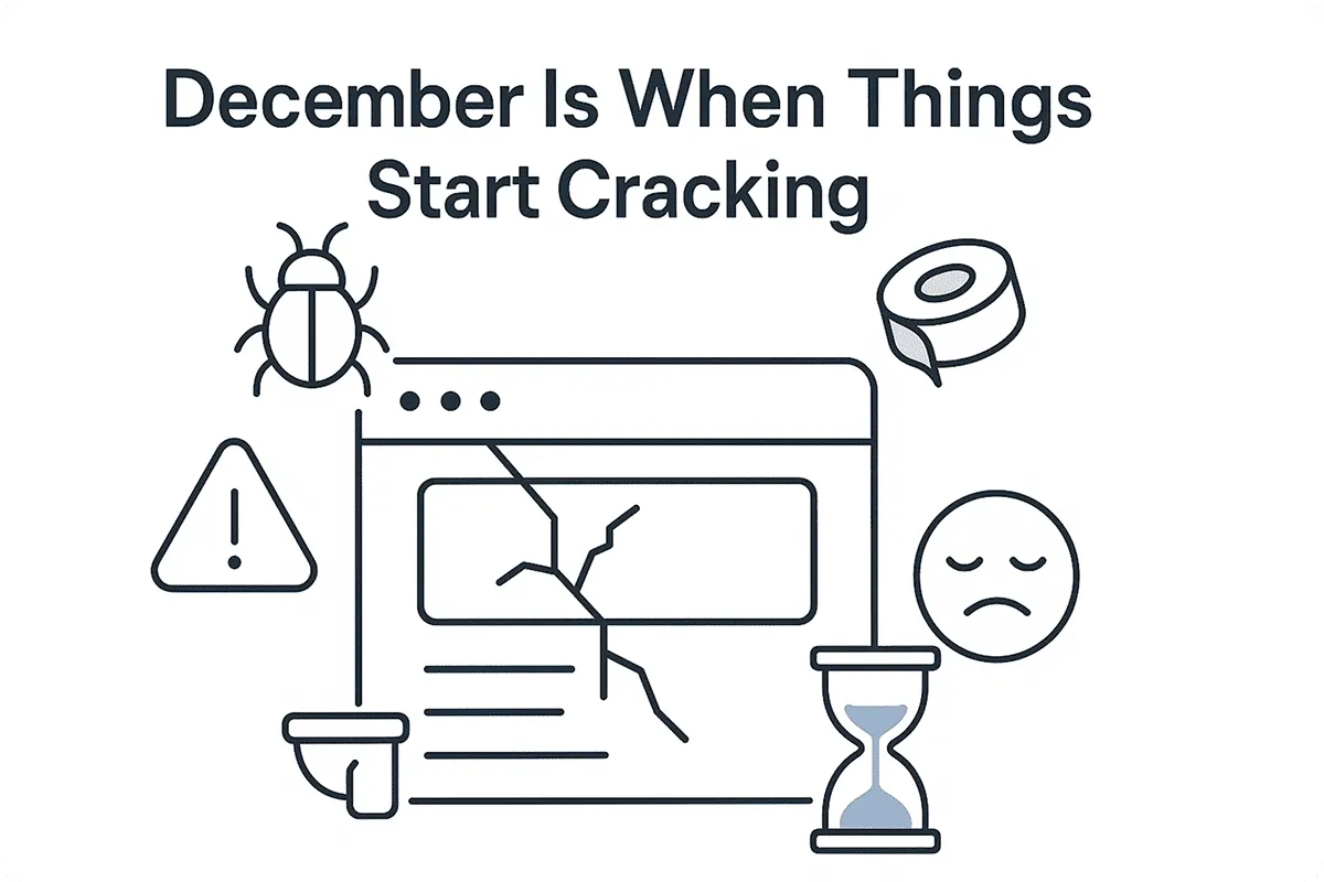 Article image for Built with Vibe Code? Fix It Before Everything Starts Breaking It.