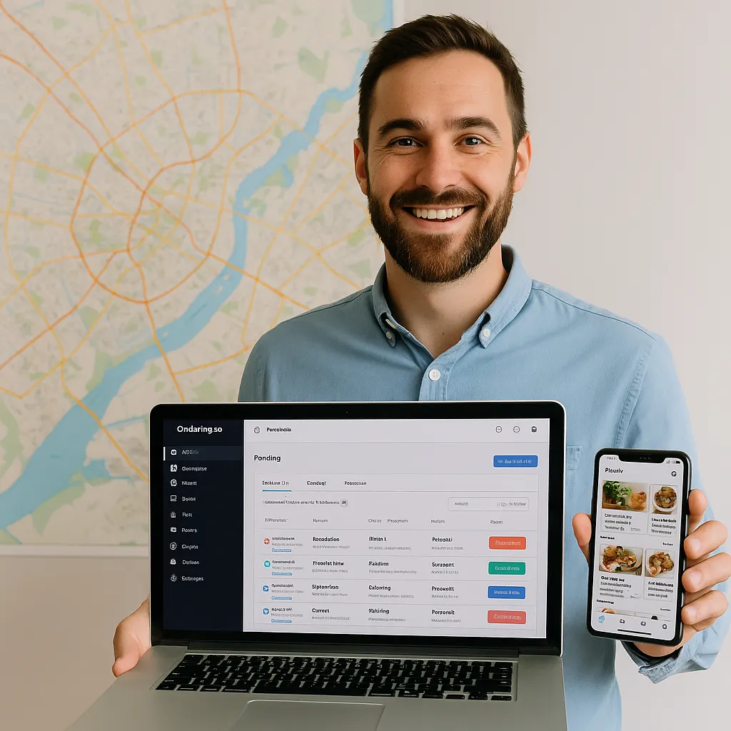 Article image for How Waitr (ASAP) Became a Small-Town Delivery Giant