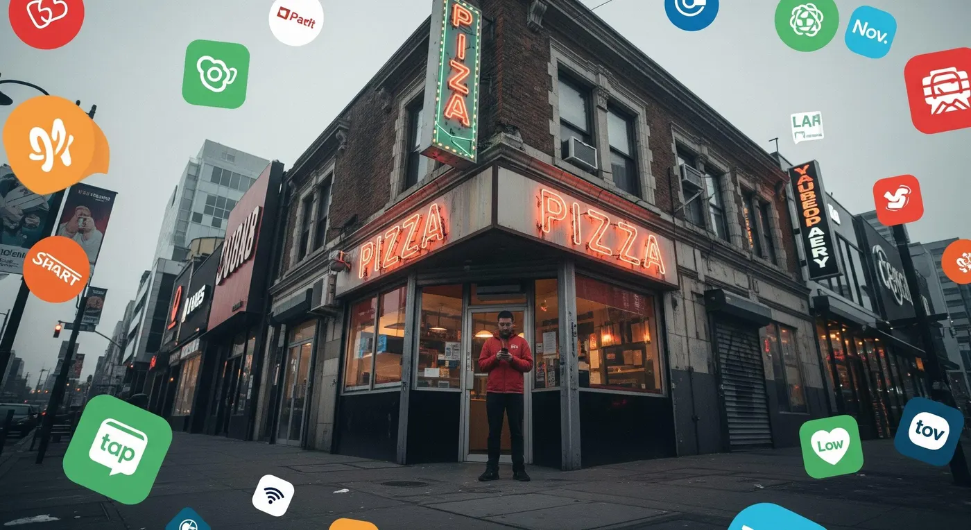 Article image for Slash Pizza Beat Uber Eats at Its Own Game — Here's How They Did It