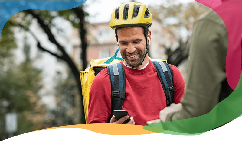 What information should you incorporate in your food delivery app