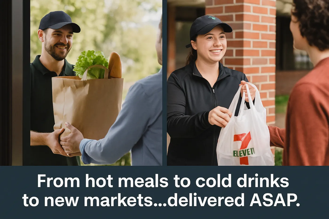 Article image for How Waitr (ASAP) Became a Small-Town Delivery Giant