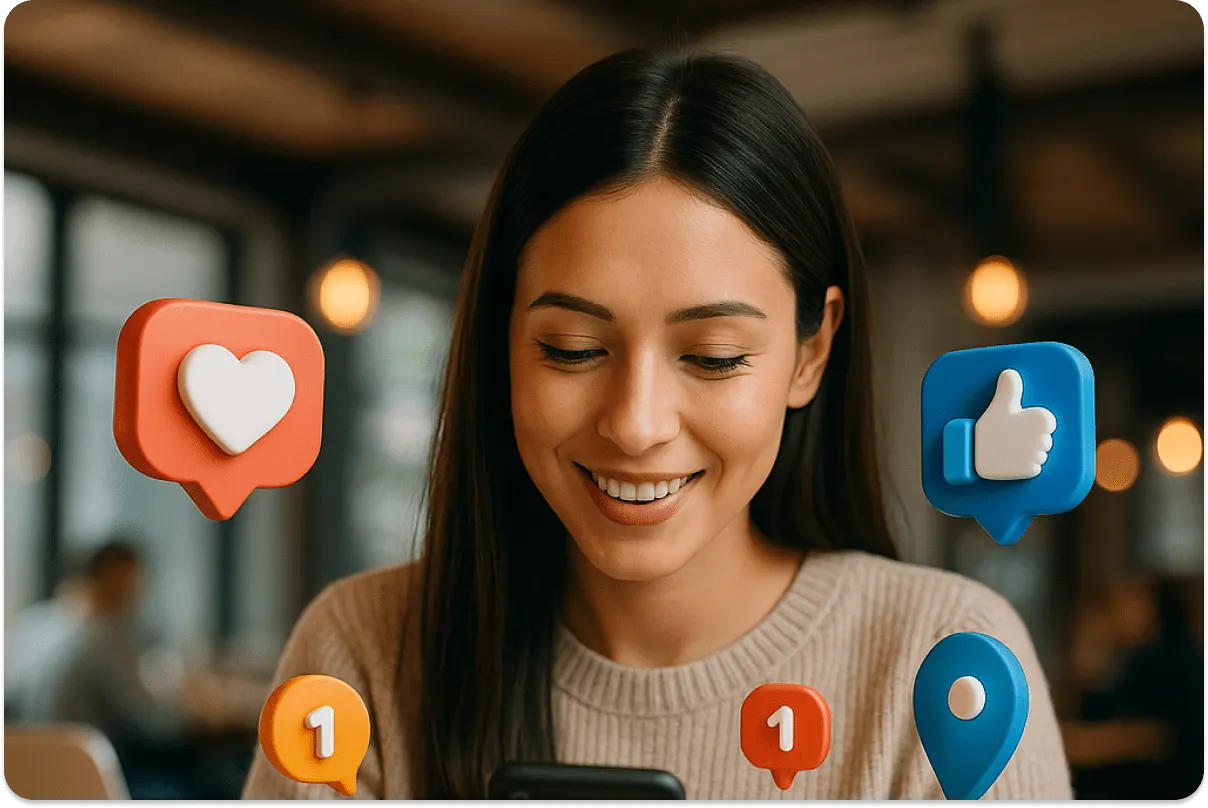 Social Buzz Harnessing Local Tags and UGC to Drive Direct Traffic