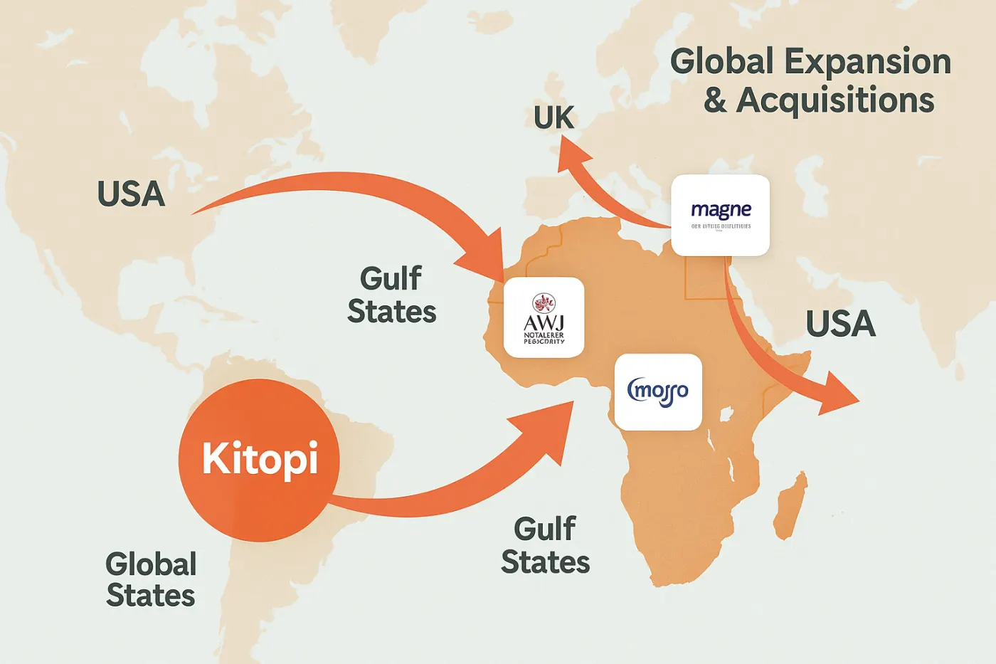 Article image for The Rise of Kitopi: Dubai’s Cloud Kitchen Powerhouse
