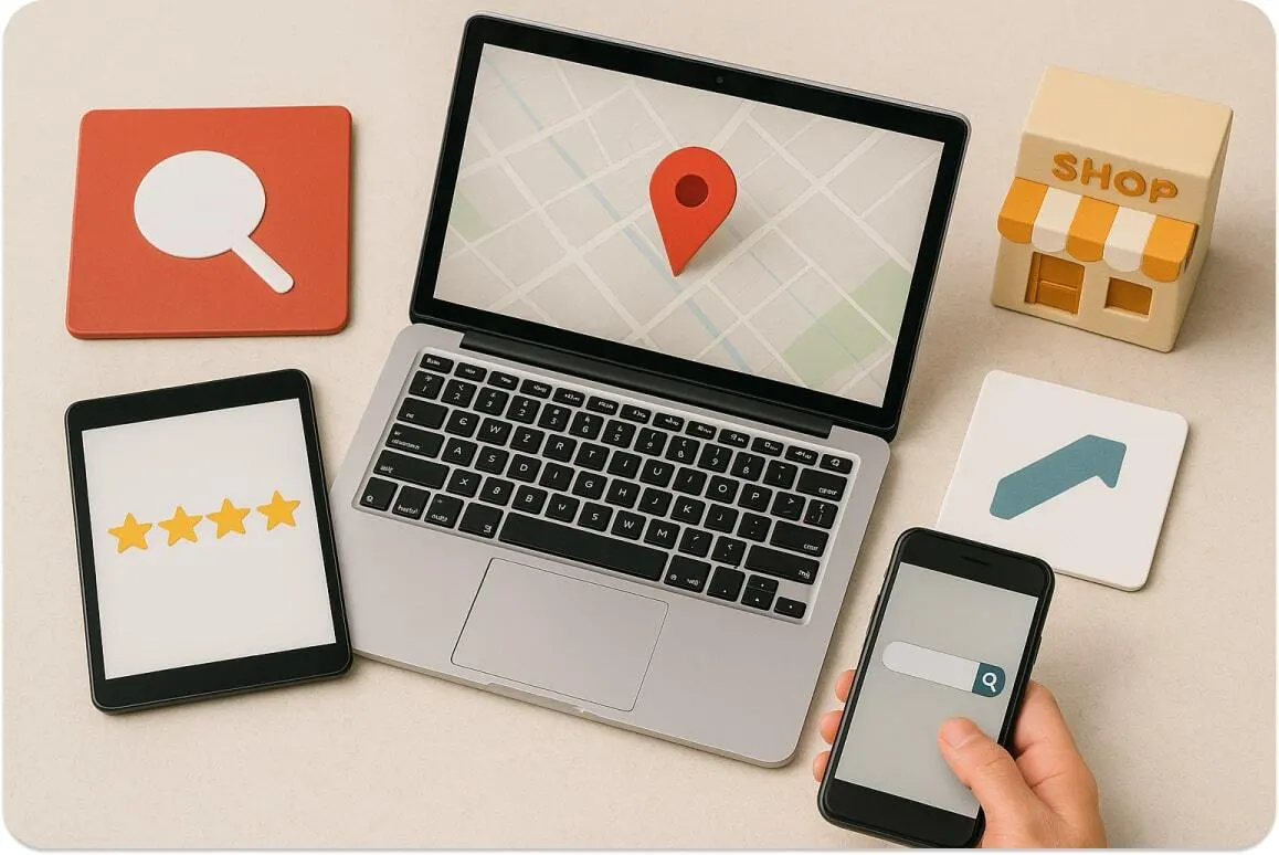 Putting It All Together Be Everywhere Your Customers Search