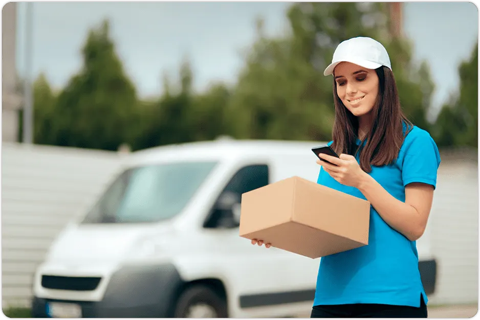 Direct-to-consumer sales and customer relationship illustration