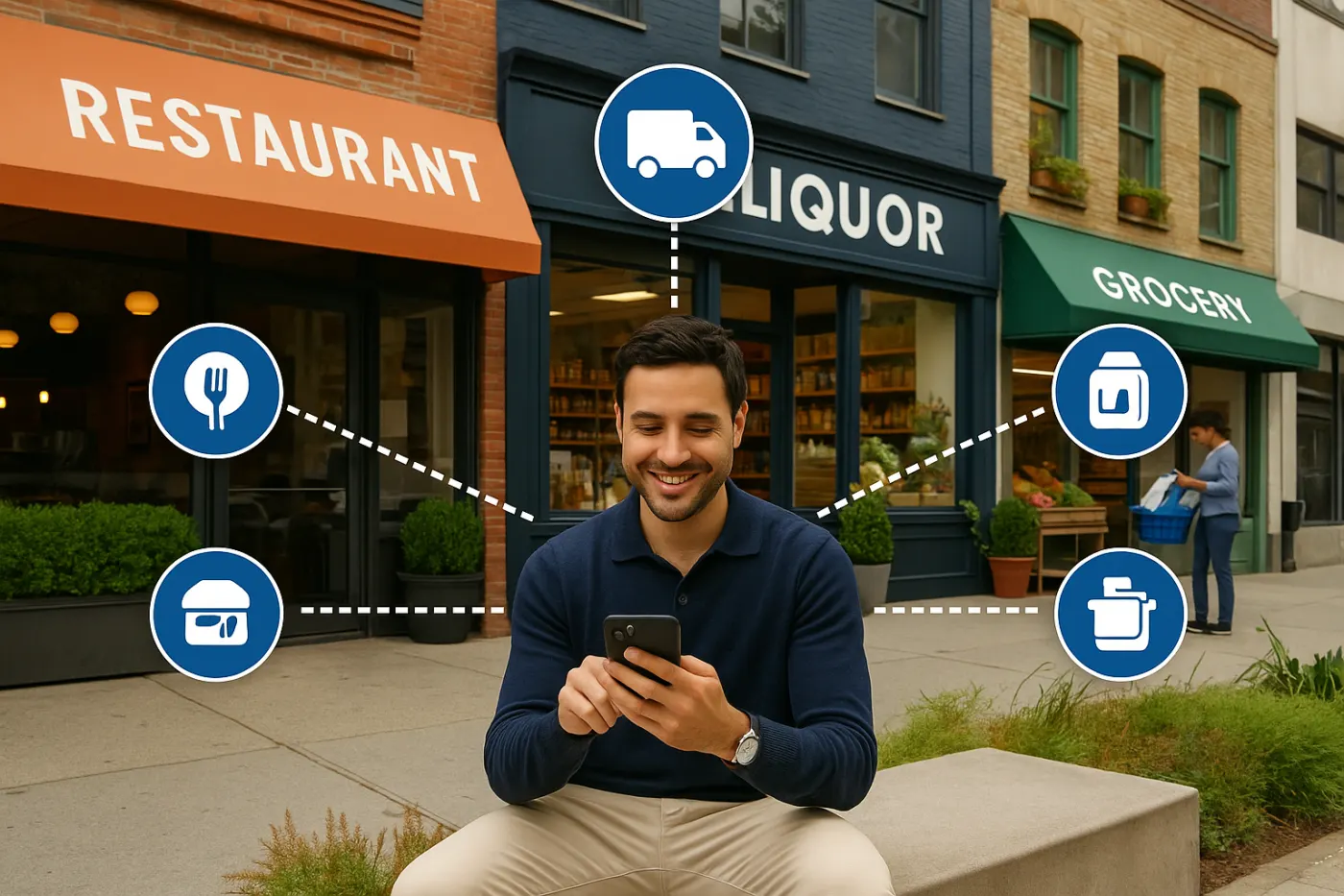 Article image for From Startup to Franchise Juggernaut: The Delivery.com Success Story