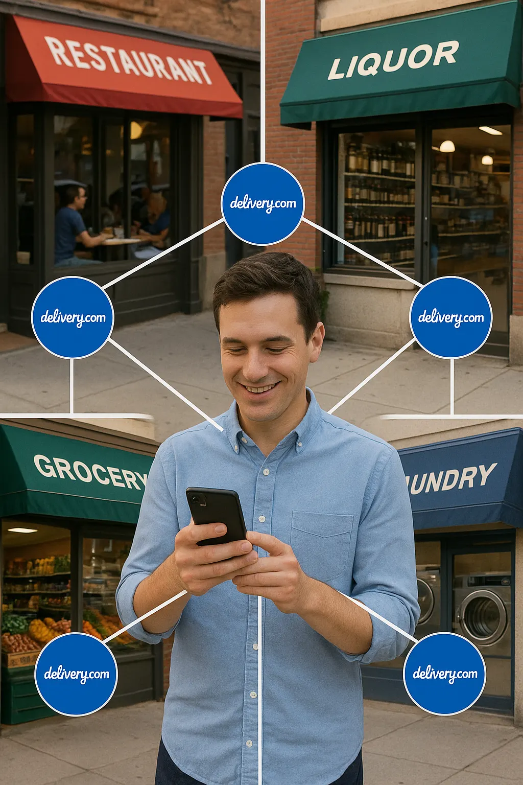Article image for From Startup to Franchise Juggernaut: The Delivery.com Success Story