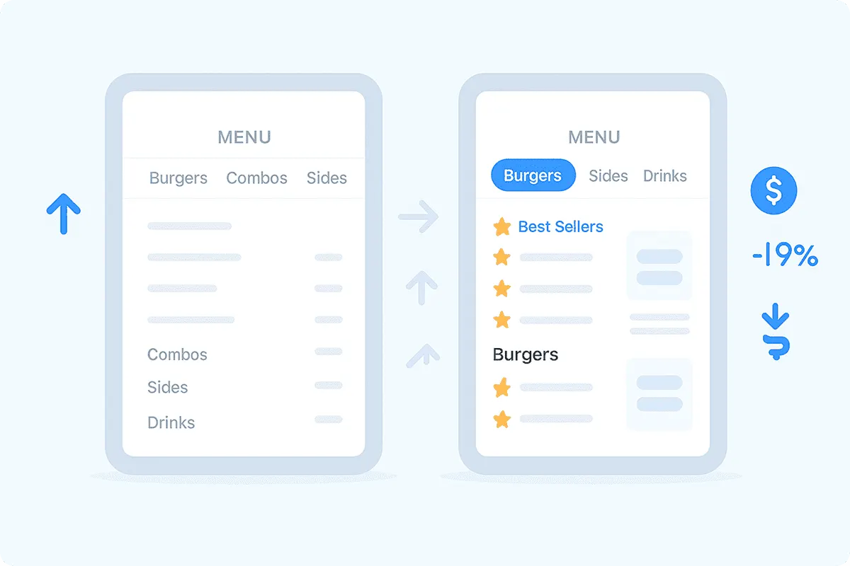 Article image for The Menu Mistake 80% of Restaurants Make