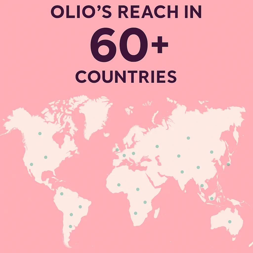 Article image for From Fridge Leftovers to a Global Food-Sharing Movement: The Olio Story