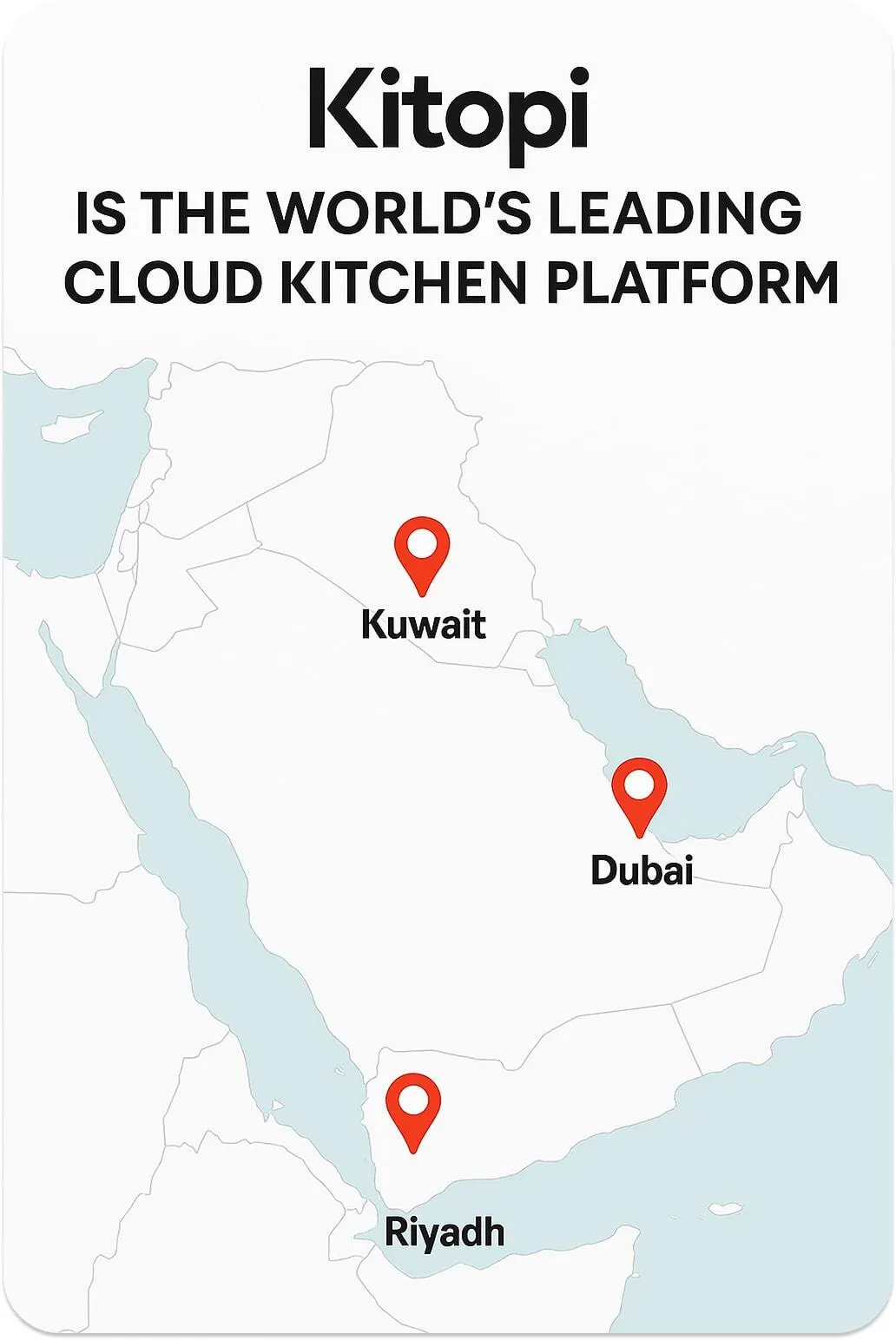 The Rise of Kitopi Dubai’s Cloud Kitchen Powerhouse