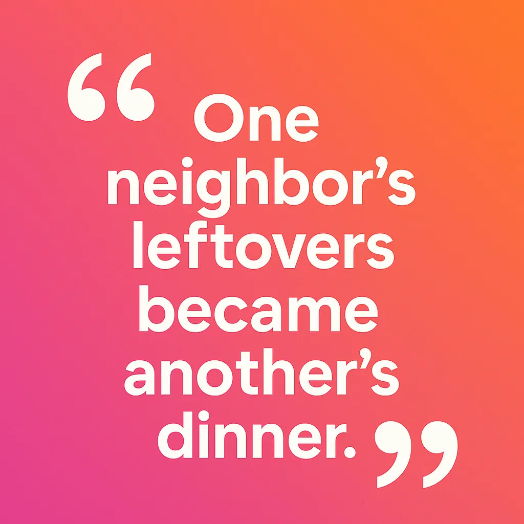 Article image for From Fridge Leftovers to a Global Food-Sharing Movement: The Olio Story