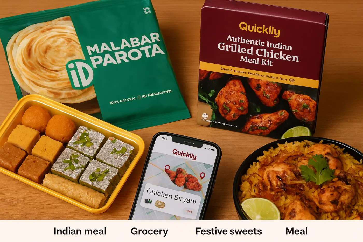 Article image for Quicklly: South Asian Marketplaces Show How Niche Wins Big