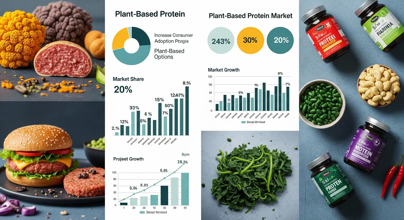 Article image for Top Plant‑Based Menu Trends to Watch in 2025