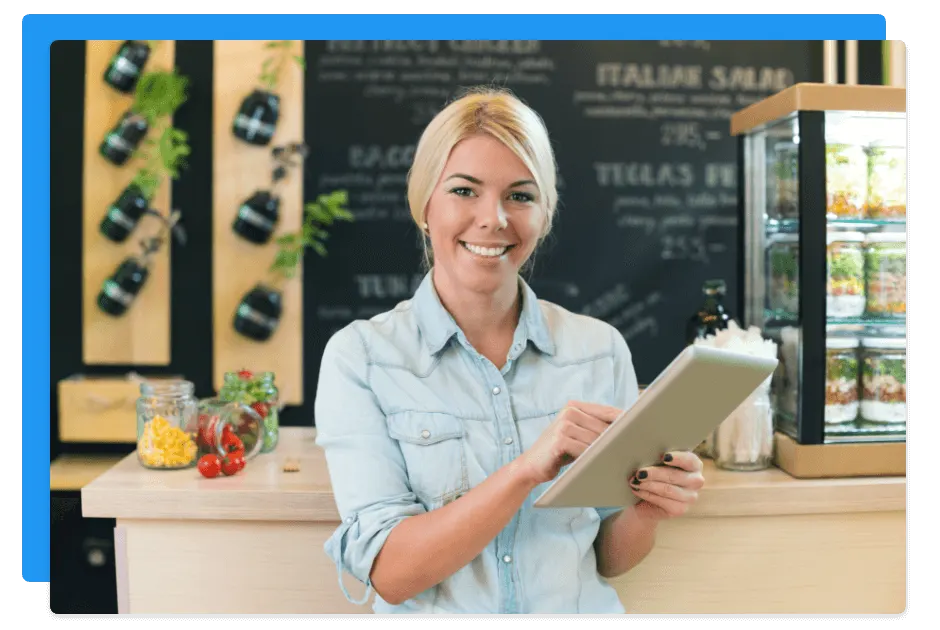 Food Franchises Online Ordering System Was is it