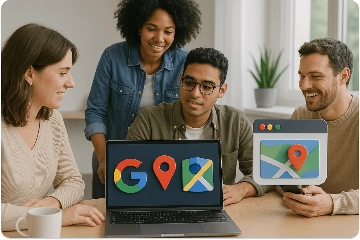 Google Maps API Enhance Your Site and Guide Local Customers