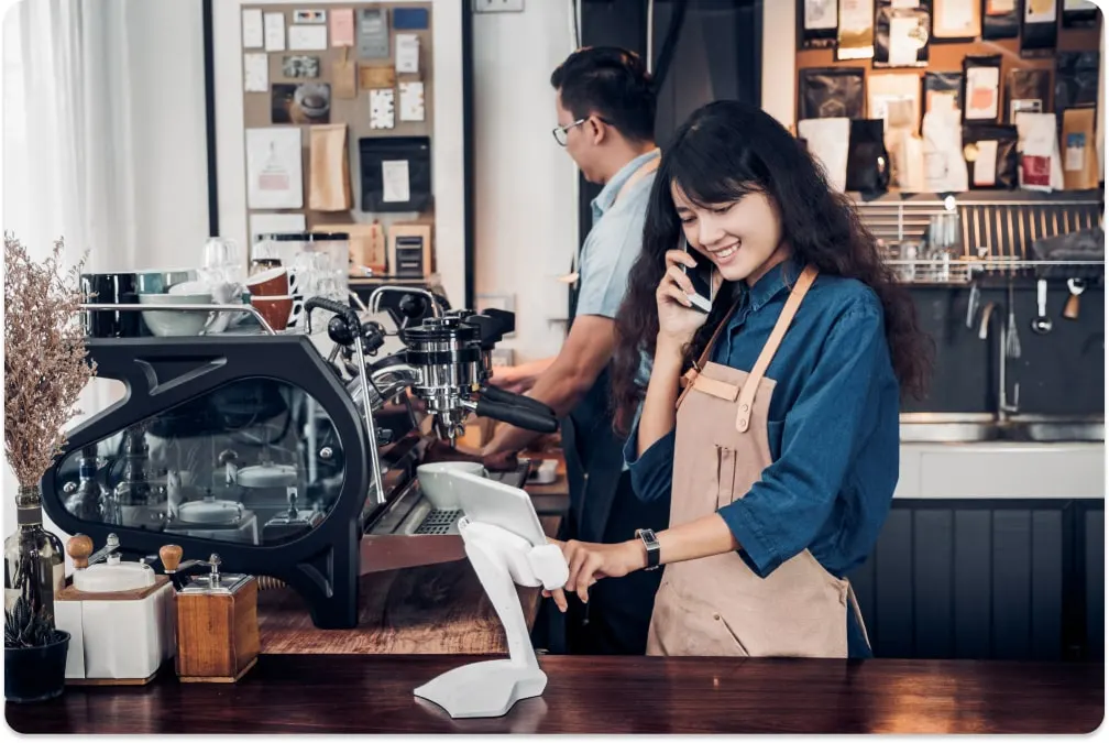 Personalized customer service is a requirement