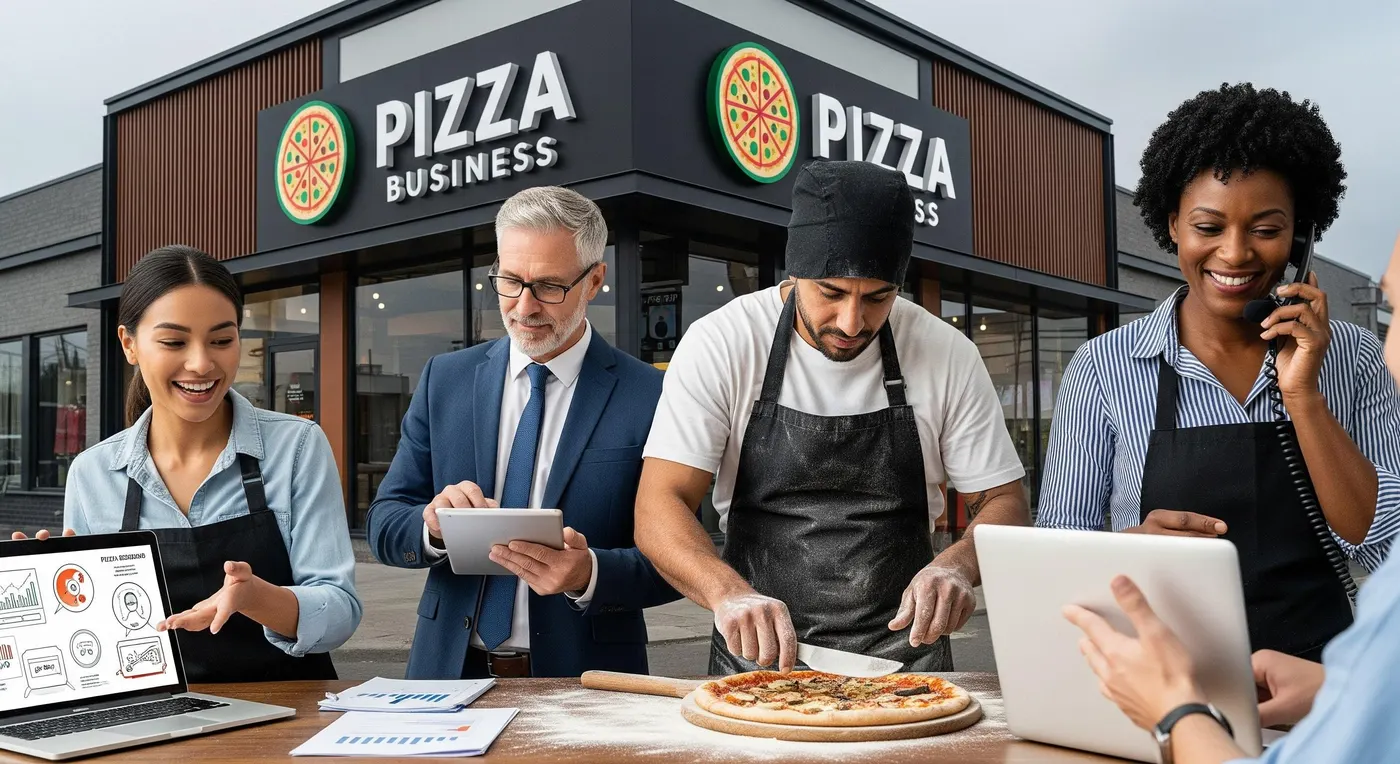 Article image for Slash Pizza Beat Uber Eats at Its Own Game — Here's How They Did It