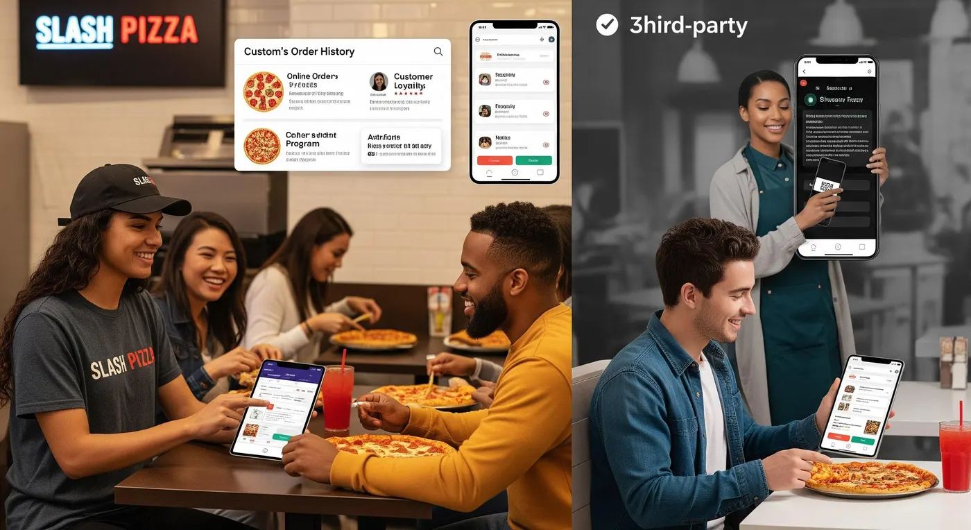 Article image for Slash Pizza Beat Uber Eats at Its Own Game — Here's How They Did It